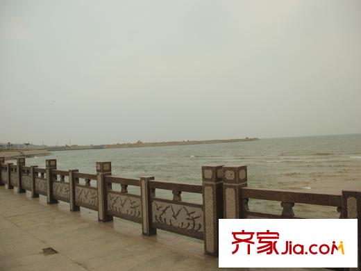保利海上羅蘭周邊配套之靈山灣