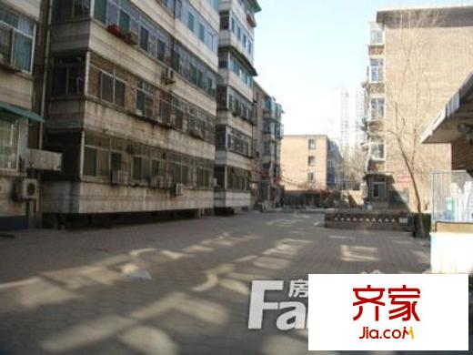 水西關(guān)外貿(mào)宿舍外景圖外貿(mào)宿舍2