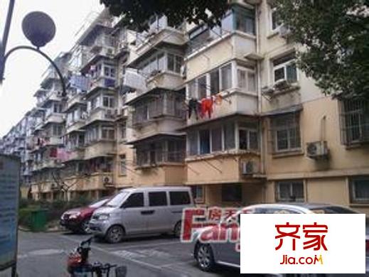 光學(xué)儀器廠宿舍外景圖太原  