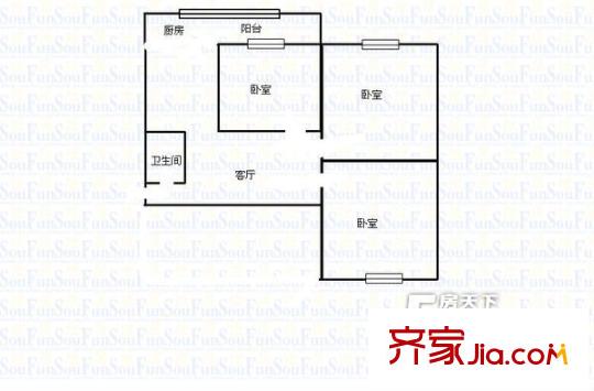 平板玻璃廠小區(qū)8