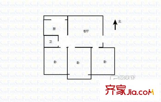 平板玻璃廠小區(qū)3