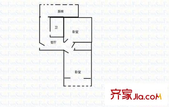 平板玻璃廠小區(qū)6