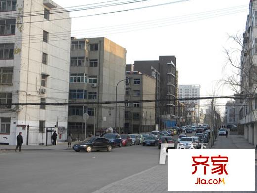 平板玻璃廠小區(qū)