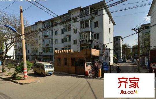 煤氣化東區(qū)宿舍外景圖太原  