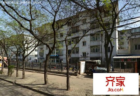煤氣化東區(qū)宿舍外景圖太原  
