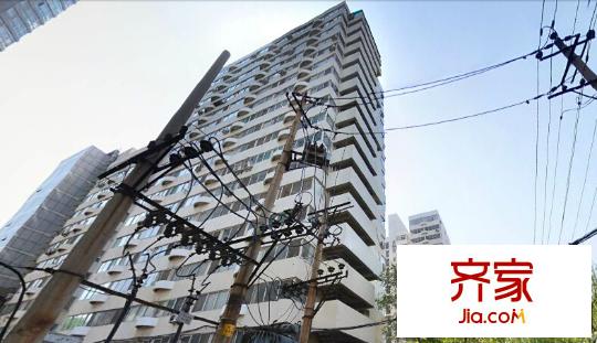精英家園外景圖太原  