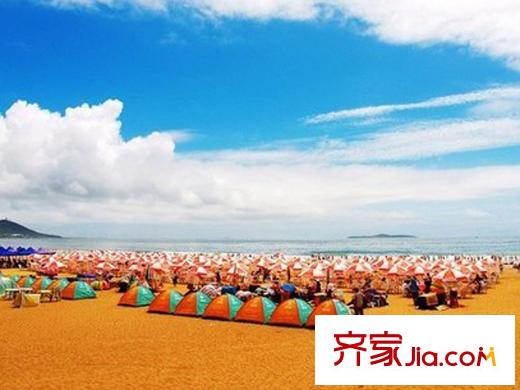 公元海周邊配套之金沙灘