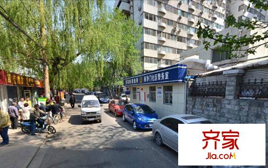 精英家園外景圖太原  