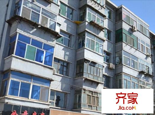 迎賓小區(qū)外景圖太原  