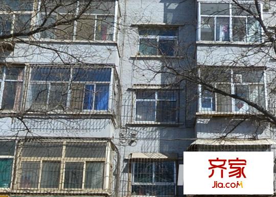 迎賓小區(qū)外景圖太原  