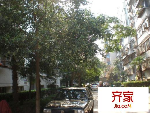 警樂(lè)苑小區(qū)外景圖太原  