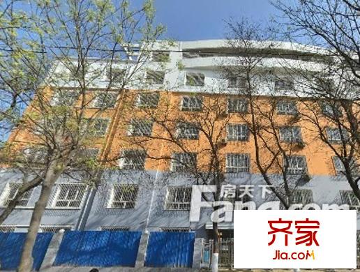 太師一附小宿舍外景圖太原  
