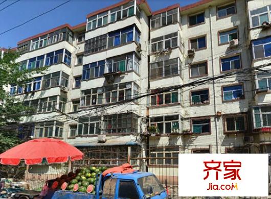 南內環(huán)小區(qū)外景圖太原  