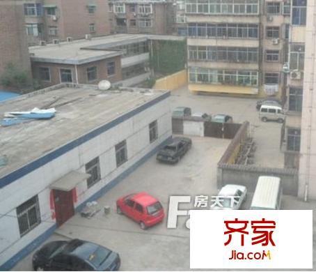 南內環(huán)小區(qū)外景圖太原  