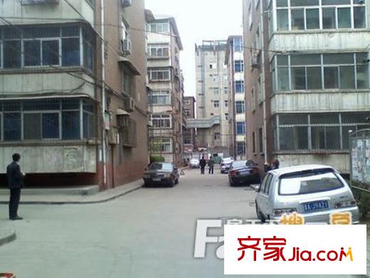 南內環(huán)小區(qū)配套圖太原  周邊