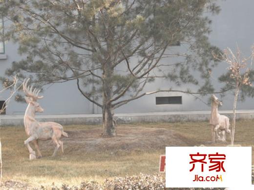匯錦花園外景圖小區(qū)
