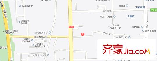 英語(yǔ)周報(bào)宿舍交通圖太原  