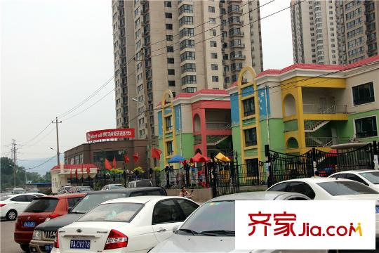 濱河城?左岸周邊幼兒園