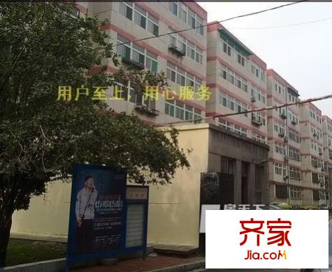 老軍營北區(qū)外景圖太原  