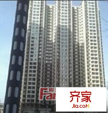 景都花苑外景圖太原  