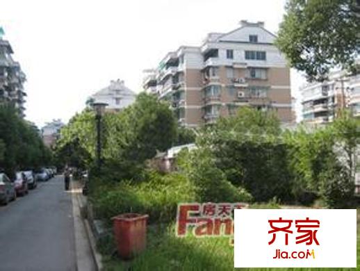 景都花苑外景圖太原  