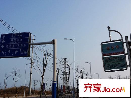 世茂諾沙灣公交線路圖