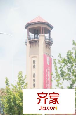 世茂諾沙灣售樓中心（2015.07.07）