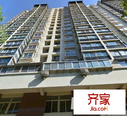 泛華盛世外景圖