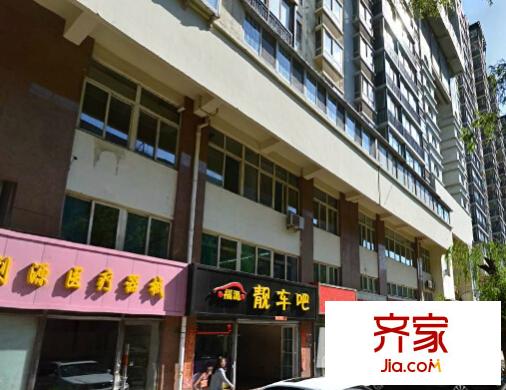 泛華盛世外景圖太原  