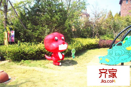 世茂諾沙灣園區(qū)（2015.10.08）