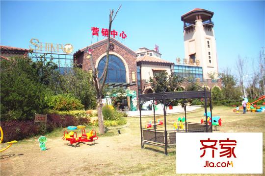 世茂諾沙灣園區(qū)（2015.10.08）