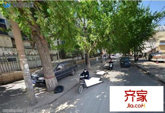 鐵技校宿舍外景圖太原  
