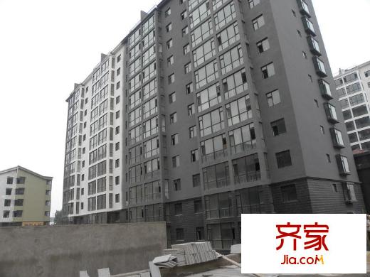 盛世長風(fēng)二期20100903工地實(shí)景