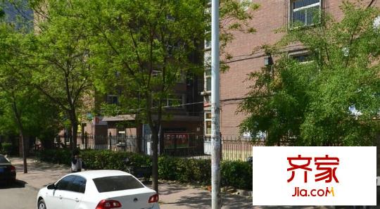 怡安公寓外景圖太原  