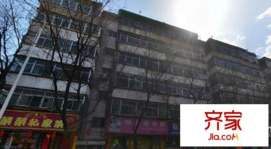 怡安公寓外景圖太原  