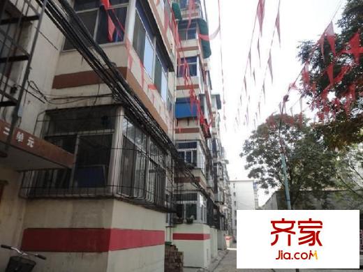 晉安西街美好家園外景圖 