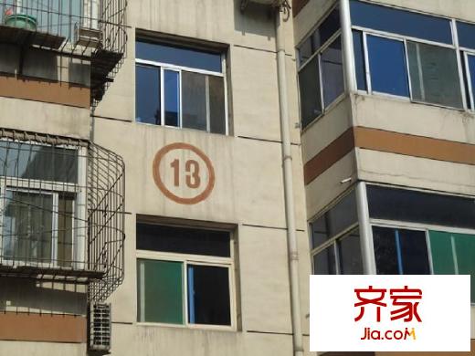 晉安西街美好家園