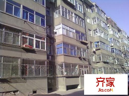 公園路應(yīng)化所宿舍外景圖 2室 戶型圖