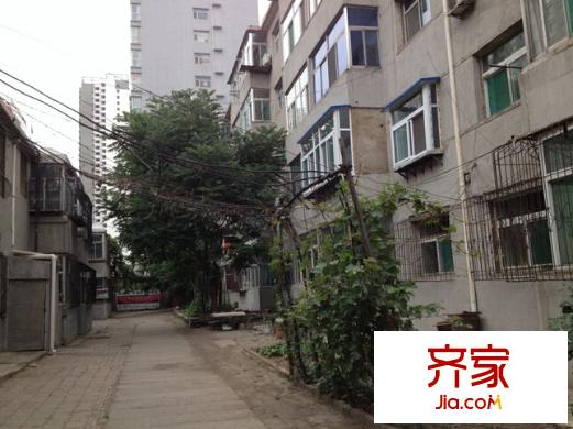 公園路應(yīng)化所宿舍