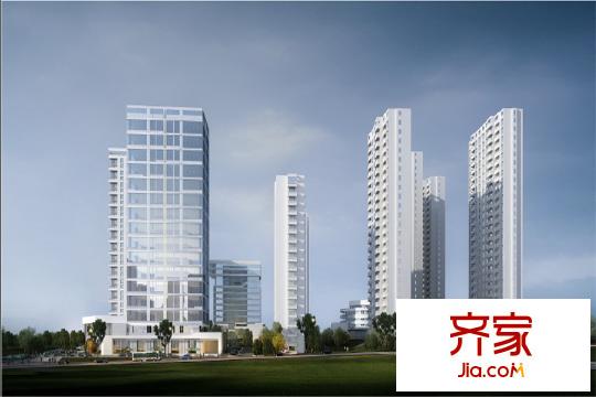 中德國際城沃邦社區(qū)