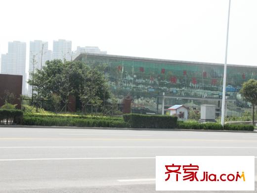 頤海藍(lán)灣周邊配套之長途站
