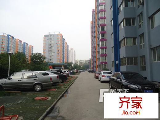 怡和熙園外景圖太原  