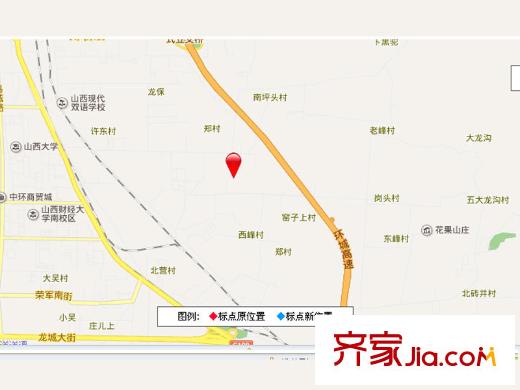 北京新干線交通圖電子地圖