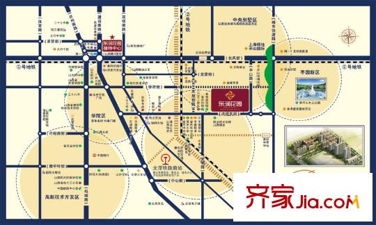 北京新干線交通圖