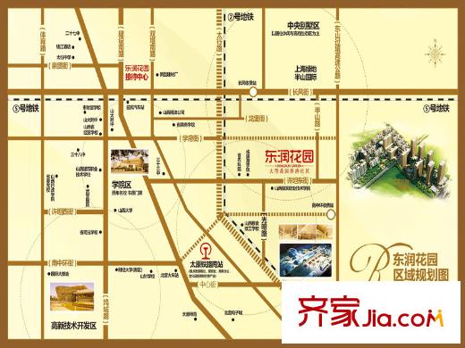 北京新干線交通圖