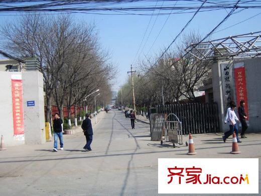 北京新干線配套圖周邊配套許東街