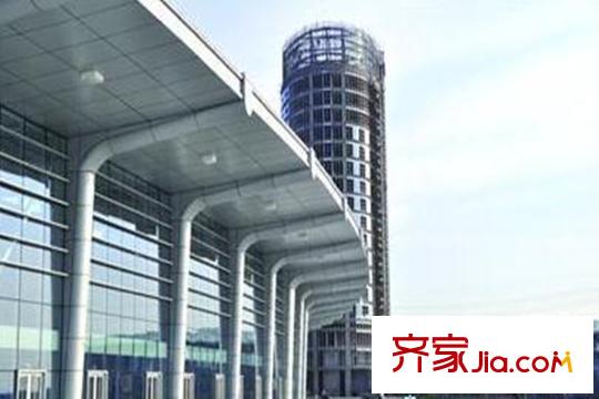 金石永安府周邊配套之膠南汽車站