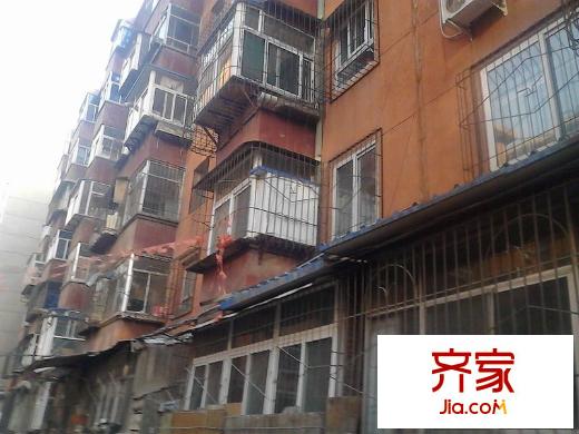 菜園小區(qū)外景圖 