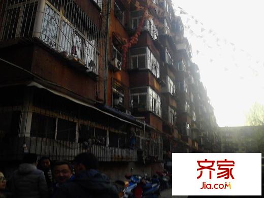 菜園小區(qū)外景圖 