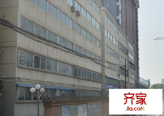 富佳苑外景圖太原  